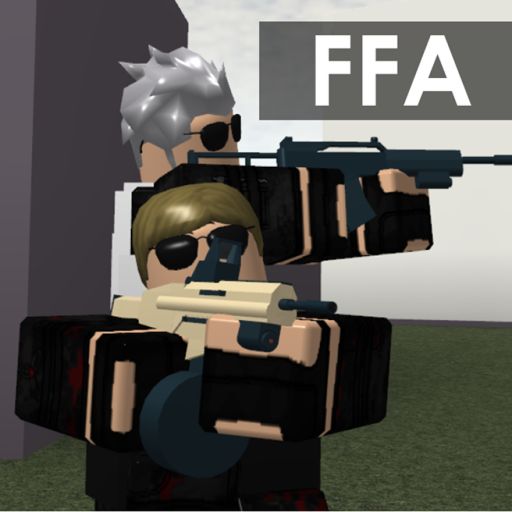 Apocalypse Rising FFA Arena (NEW GUNS) cover