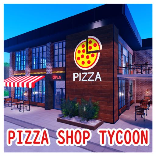 Pizza Shop Tycoon 🍕 cover
