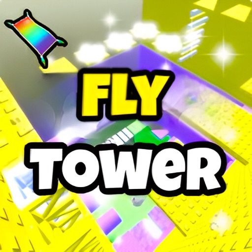 [🌈] Fly Tower! cover