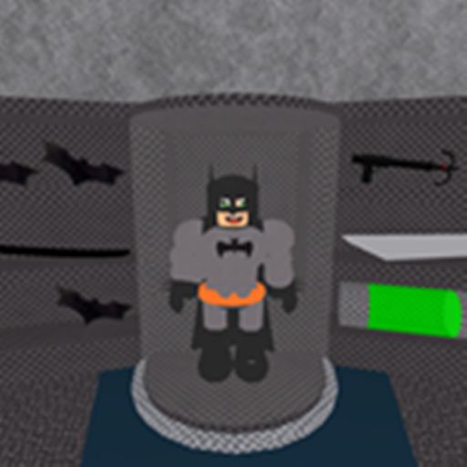 Superhero Tycoon! [BATMAN] cover