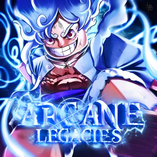 Arcane Legacies cover