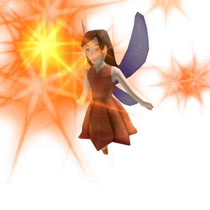 Fall Fairy cover