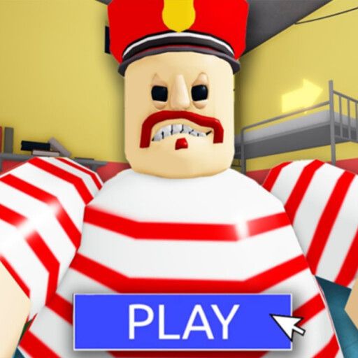 [🍭UPDATE] CANDY BARRY'S PRISON RUN! (Obby) cover