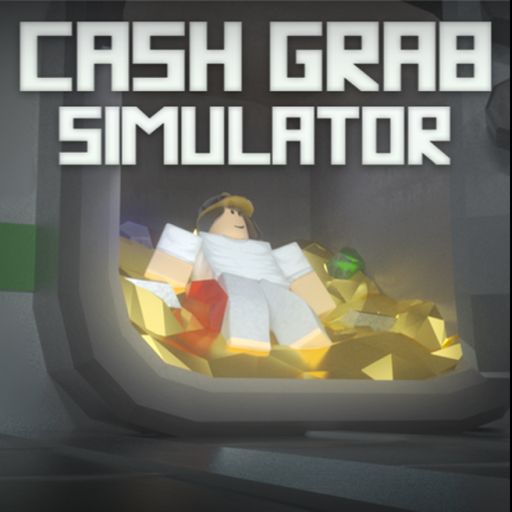 Cash Grab Simulator cover
