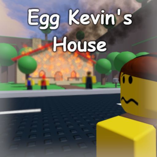 Egg Kevin's House cover