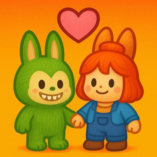 [UPD 2] Labubu Morphs! cover