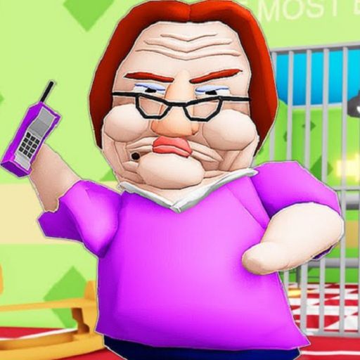 [🌟Free Gears!] Escape Betty's Nursery Obby! cover