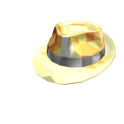 Sparkle Time Fedora cover