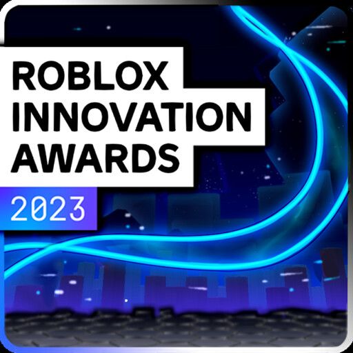 Roblox Innovation Awards 2023 - Voting Hub cover