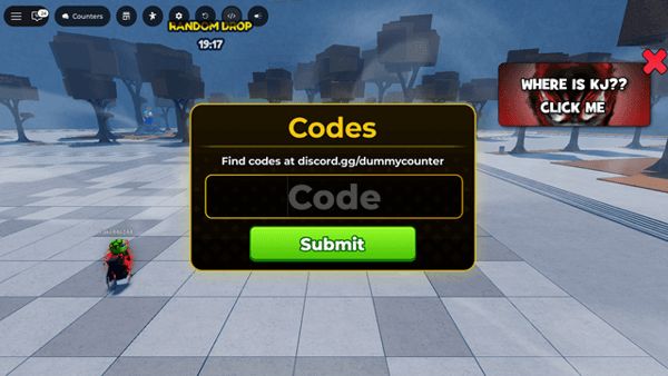 Dummy Counter Your Friends Codes (April 2026) cover