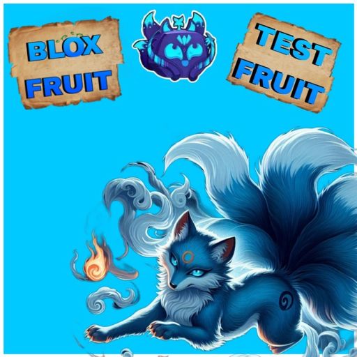 Blox Fruits: Test Fruit cover