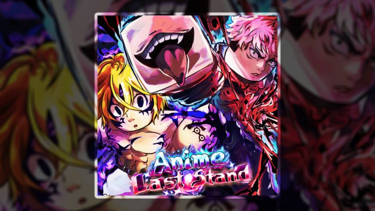 [❄️ QOL + Event 🎅] Anime Last Stand cover