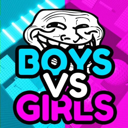 Boys vs Girls Tower cover