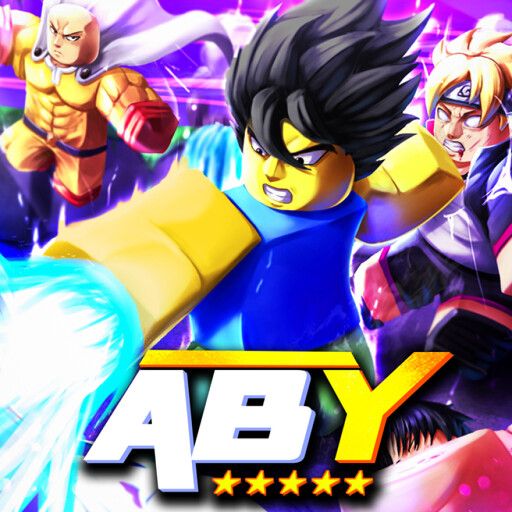 Anime Battlegrounds Y cover