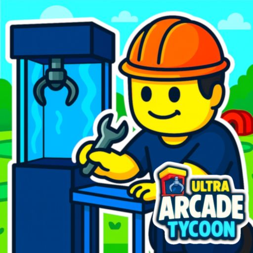 🕹️ Ultra Arcade Tycoon cover