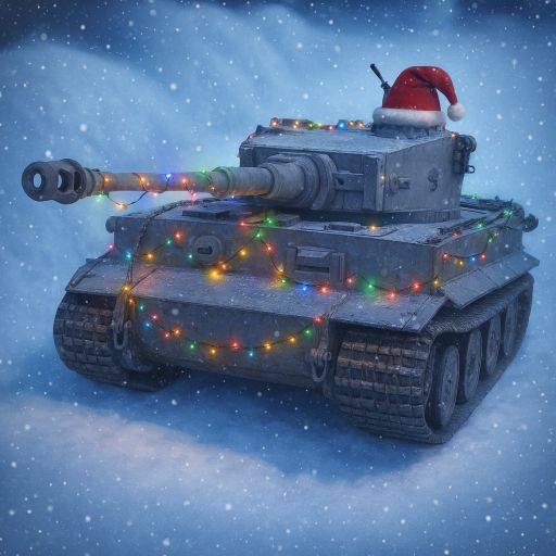 Epic Tank Driving [NEW] cover