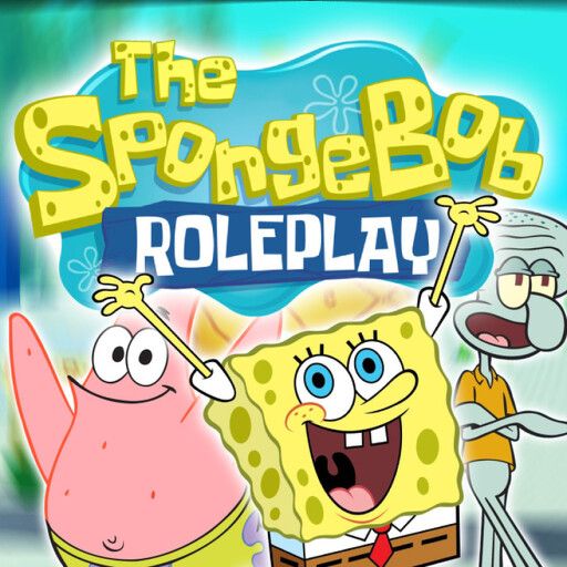 Spongebob Roleplay [Map Update!] cover