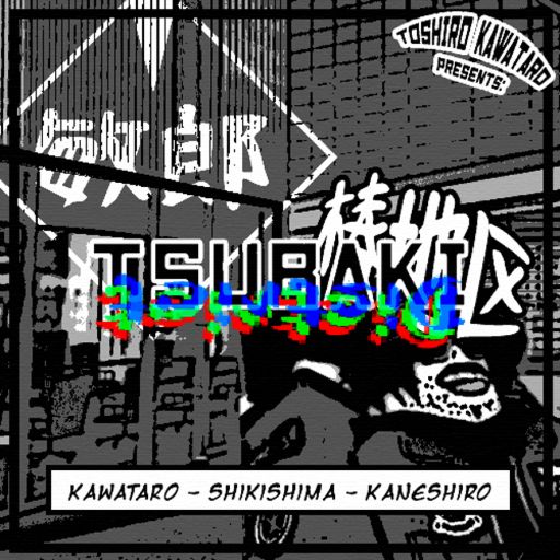 椿地区 Tsubaki District cover