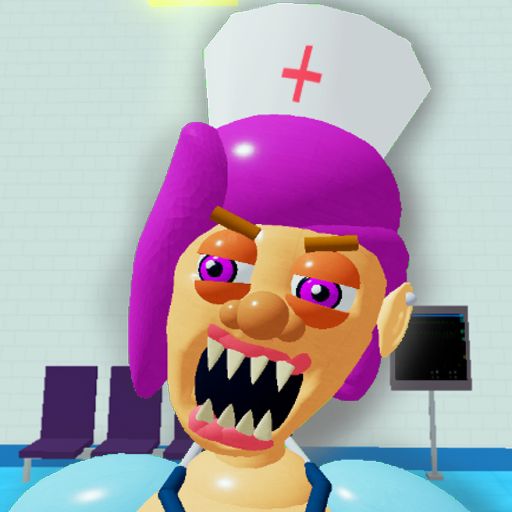 Escape Hosptial Obby Evil STAMRA Run! cover