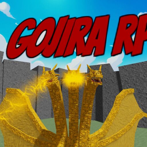 Gojira RP (HEISEI GODZILLA REMODEL) cover