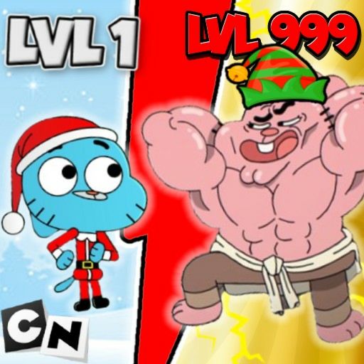 [❄️] Find The Gumball [123] cover