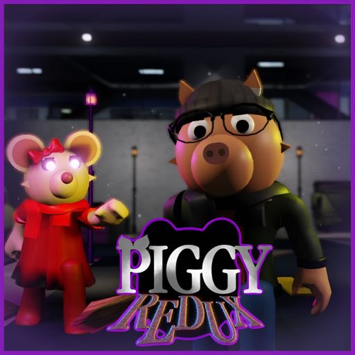 [METRO & CARNIVAL!] Piggy RP: Redux [PRE-ALPHA] cover