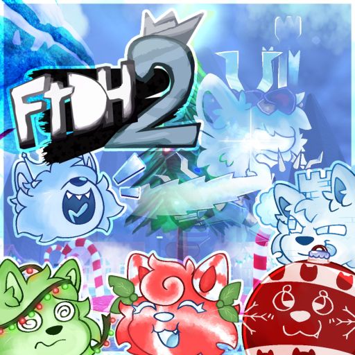 ❄️ (836) Find The Doge Heads 2 ❄️ cover