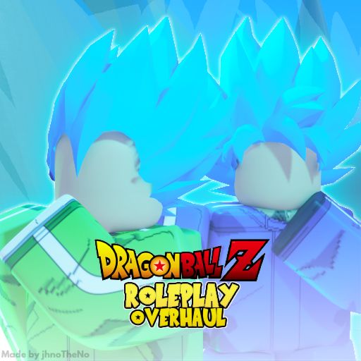 Dragon Ball RP // Overhaul cover