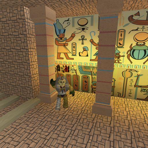 [NEW] 🏜️Escape The Ancient Egypt🏜️ cover