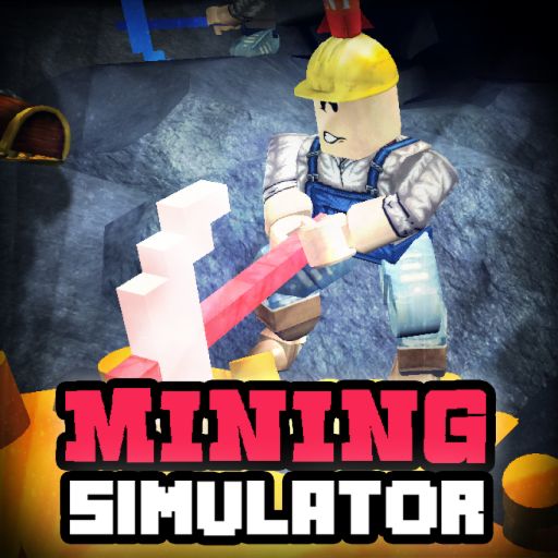 [Game Passes] Mining Simulator cover