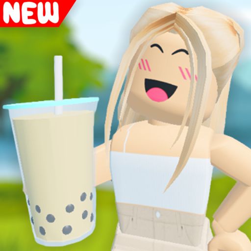 ⭐ My Boba Shop Tycoon ⭐ cover