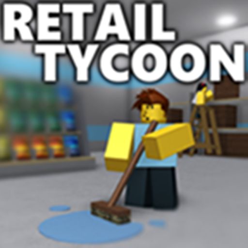 Retail Tycoon Unlimited Money cover