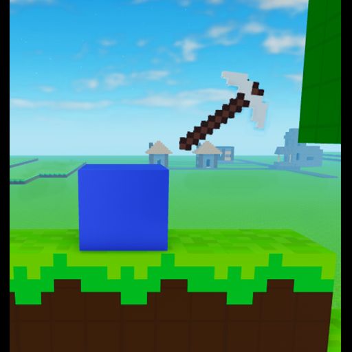 block and pickaxe MOVED [check description] cover
