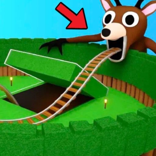 Cart Ride To 99 Nights in the Forest cover