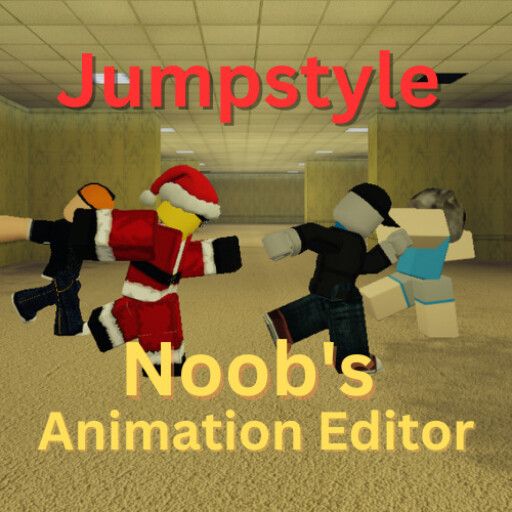 Noob's Animation Editor cover