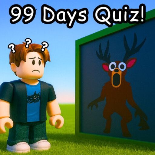 99 Nights Quiz! (UPDATE) cover