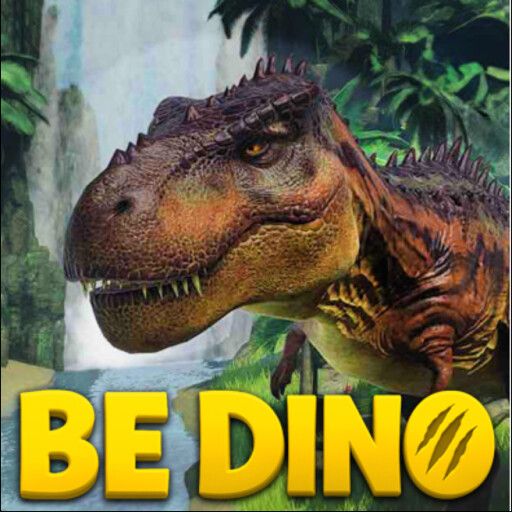 Be Dino 🦖 - Jurassic Dinosaur Simulation cover