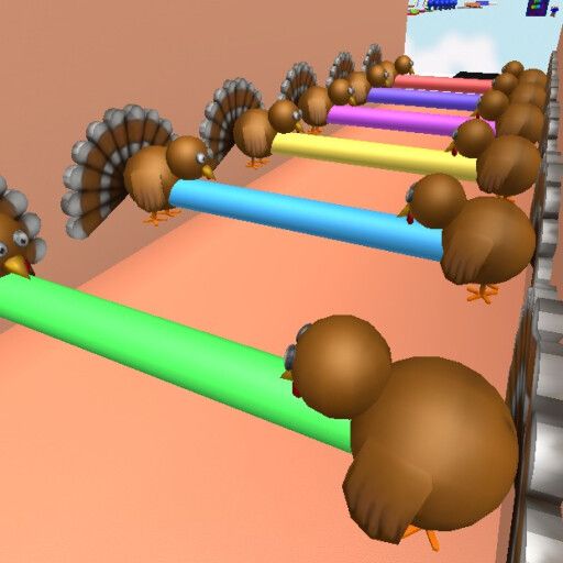 Mega Fun Obby 🌈 2905 Stages cover