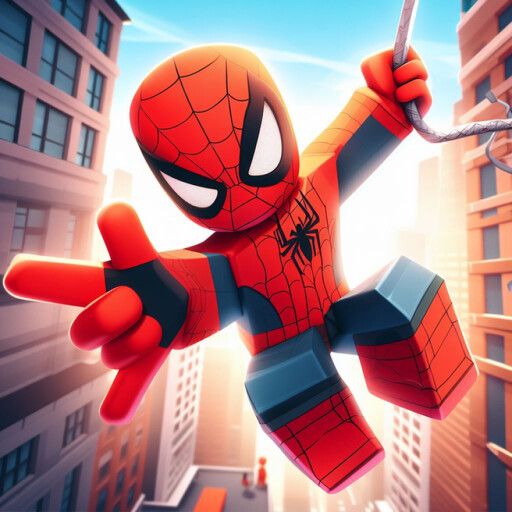 Spider-Man City