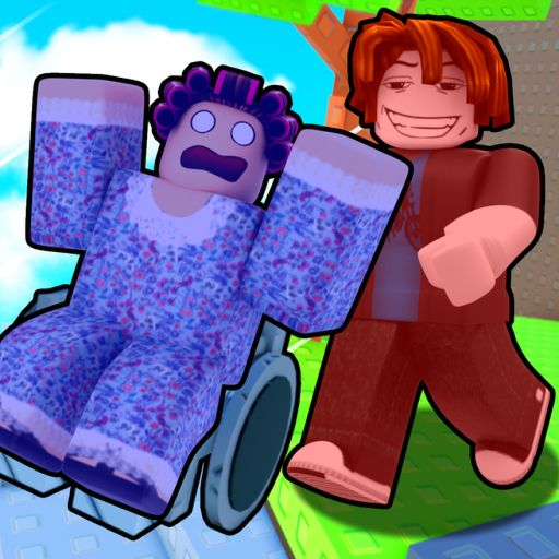 Granny Ride [2 Player Obby] cover