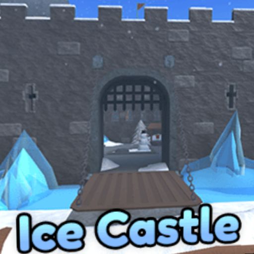 5v5 MM2 Ice Castle cover