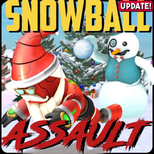 ⛄Snowball Assault cover
