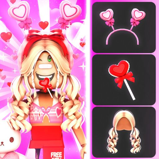 Female Preppy con Outfits cover