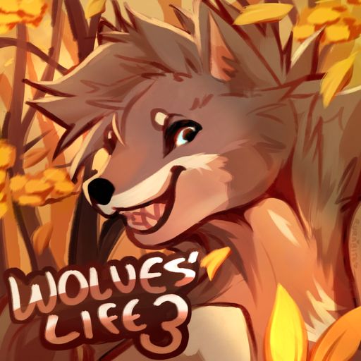 Wolves' Life 3 cover
