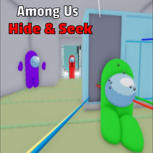 Among Us Hide: And Seek cover