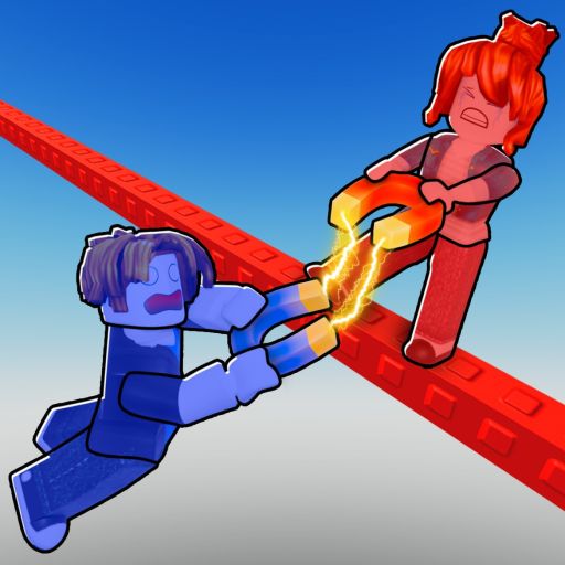 Snap Together [2 Player Obby] cover