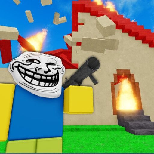 😡 Troll Town cover