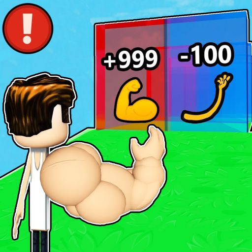 💪 Strong Muscle Simulator cover