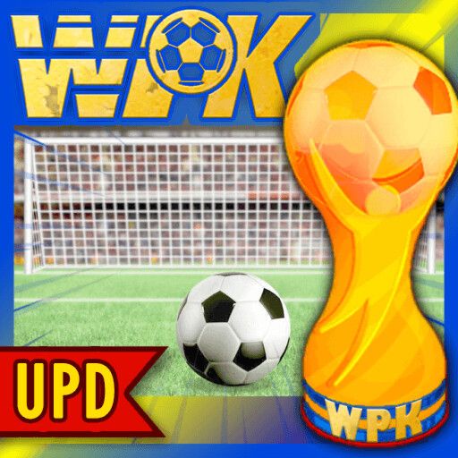 WPK💥Winning Penalty Kick ⚽ Soccer Football 🏆 Cup cover