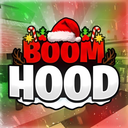 [2026!🌠] Boom Hood (CODE: JAN26) cover